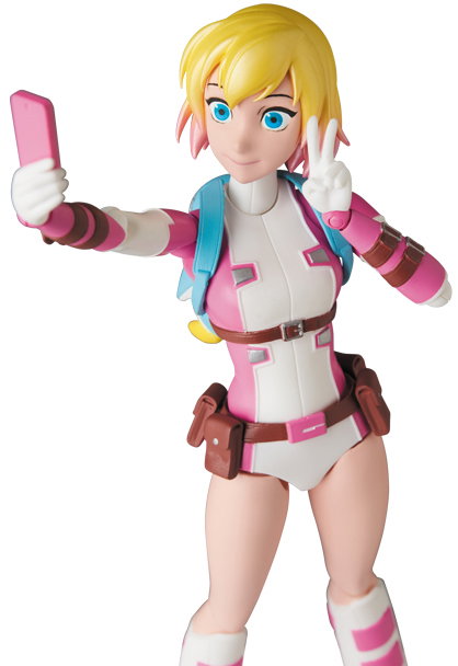 GWENPOOL image 2