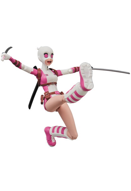 GWENPOOL image 6