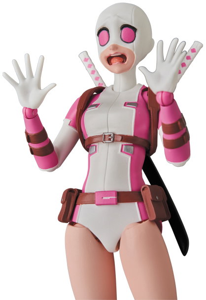 GWENPOOL image 7