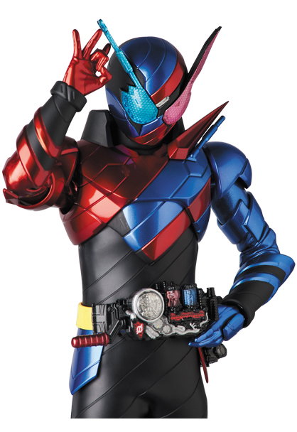 GENESIS Kamen Rider Build RabbitTankForm image 10