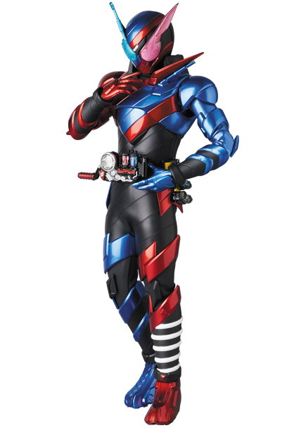 GENESIS Kamen Rider Build RabbitTankForm image 1