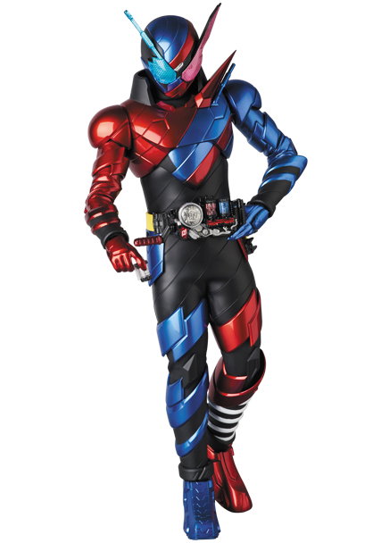 GENESIS Kamen Rider Build RabbitTankForm image 2