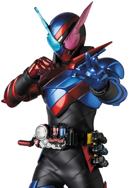 GENESIS Kamen Rider Build RabbitTankForm image 3