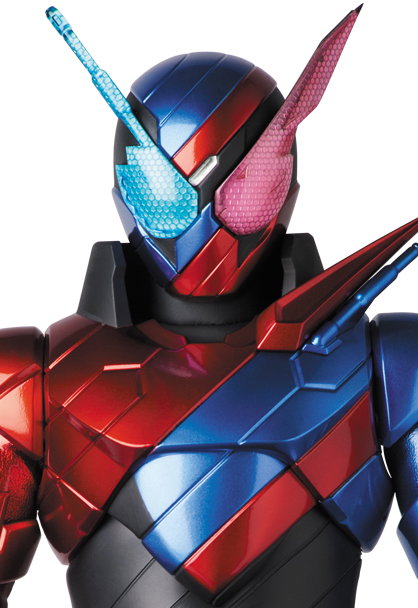 GENESIS Kamen Rider Build RabbitTankForm image 4