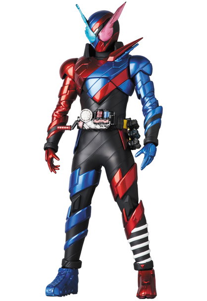 GENESIS Kamen Rider Build RabbitTankForm image 5