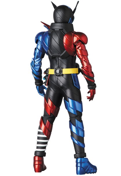 GENESIS Kamen Rider Build RabbitTankForm image 7