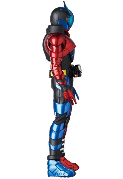 GENESIS Kamen Rider Build RabbitTankForm image 8