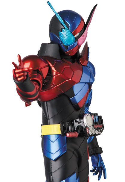 GENESIS Kamen Rider Build RabbitTankForm image 9