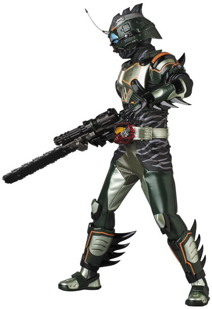 GENESIS Kamen Rider Amazon NeoAlpha image 10