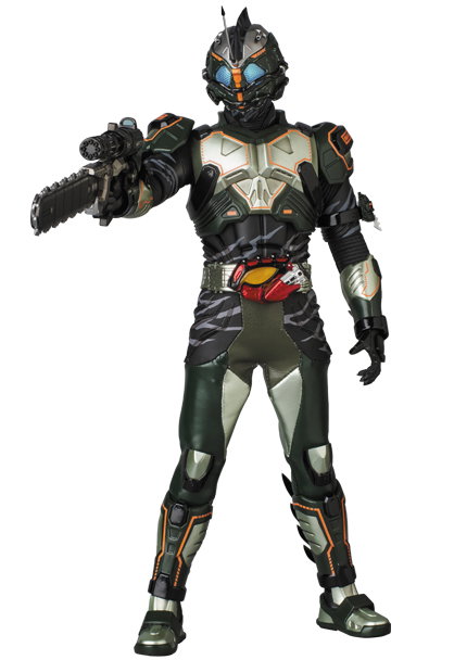GENESIS Kamen Rider Amazon NeoAlpha image 1