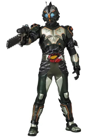 GENESIS Kamen Rider Amazon NeoAlpha