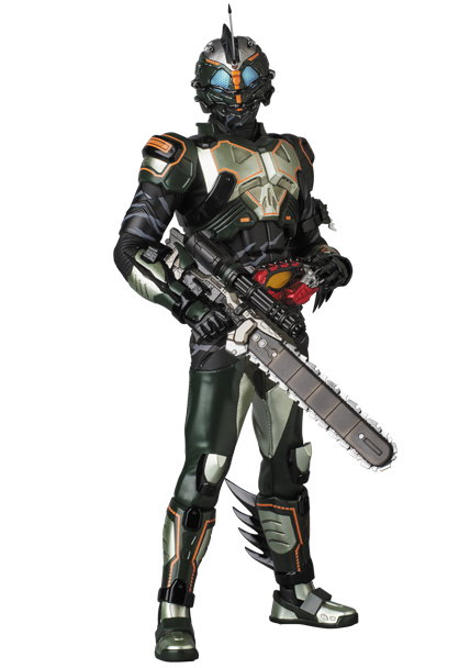 GENESIS Kamen Rider Amazon NeoAlpha image 2