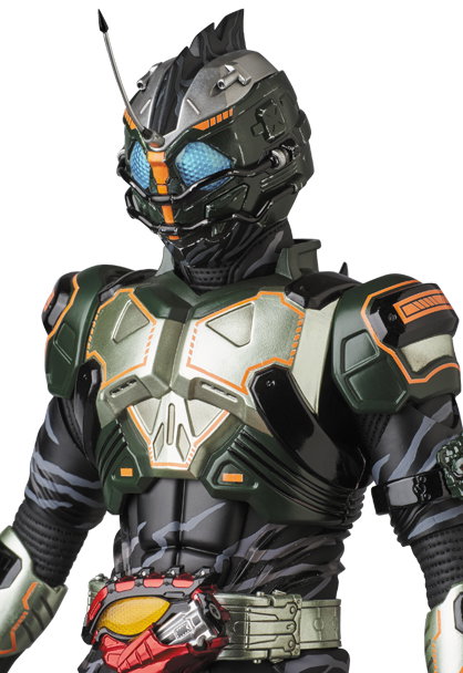 GENESIS Kamen Rider Amazon NeoAlpha image 3