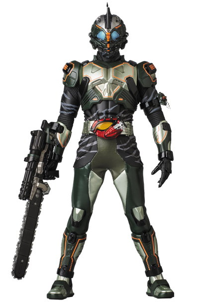 GENESIS Kamen Rider Amazon NeoAlpha image 4