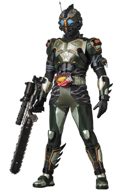 GENESIS Kamen Rider Amazon NeoAlpha image 5