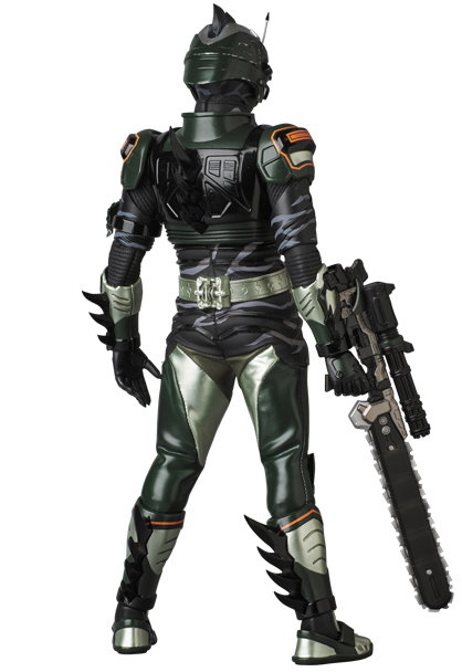 GENESIS Kamen Rider Amazon NeoAlpha image 6