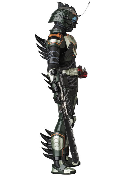 GENESIS Kamen Rider Amazon NeoAlpha image 7