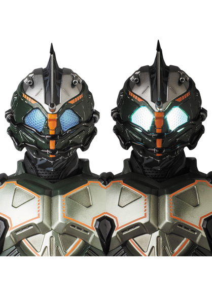 GENESIS Kamen Rider Amazon NeoAlpha image 9