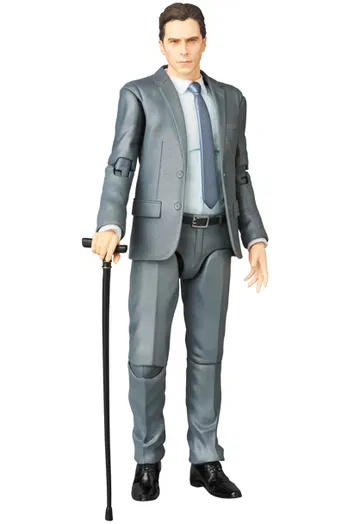 BRUCE WAYNE(The Dark Knight Trilogy Ver.)