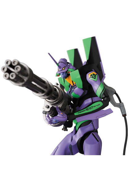 Evangelion Unit-01 image 10