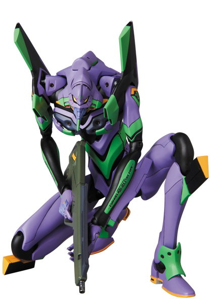 Evangelion Unit-01 image 1