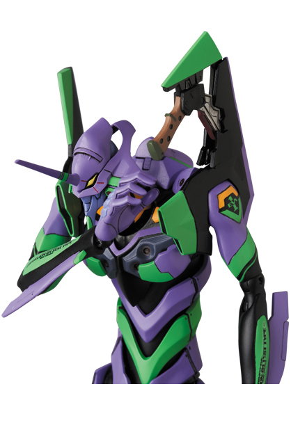 Evangelion Unit-01 image 2