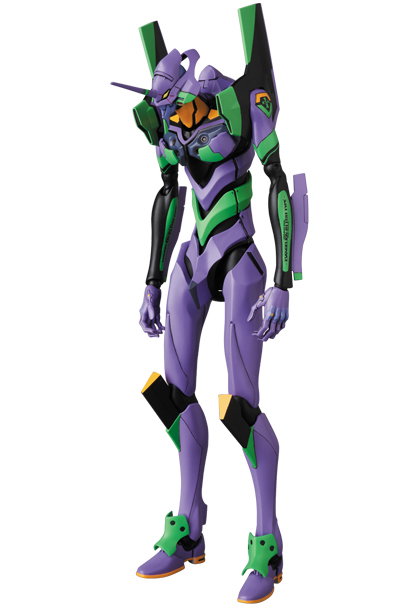 Evangelion Unit-01 image 3