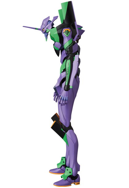 Evangelion Unit-01 image 4