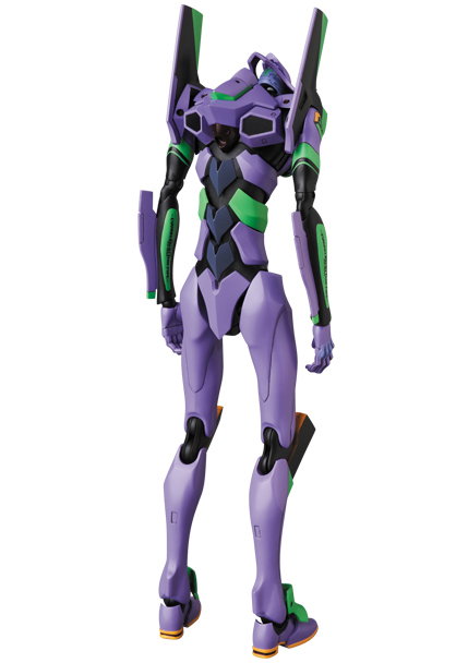 Evangelion Unit-01 image 5