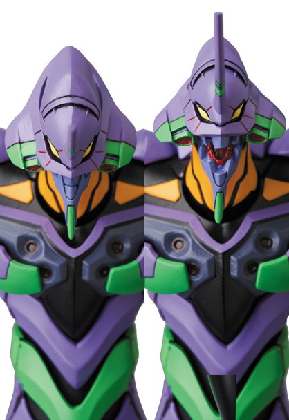 Evangelion Unit-01 image 6