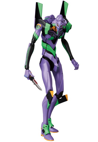 Evangelion Unit-01 image 7