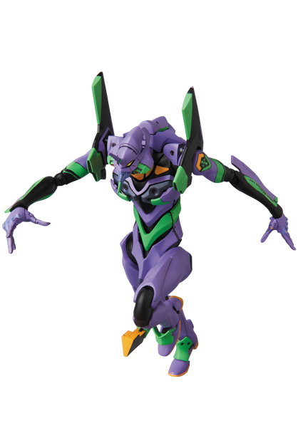 Evangelion Unit-01 image 8