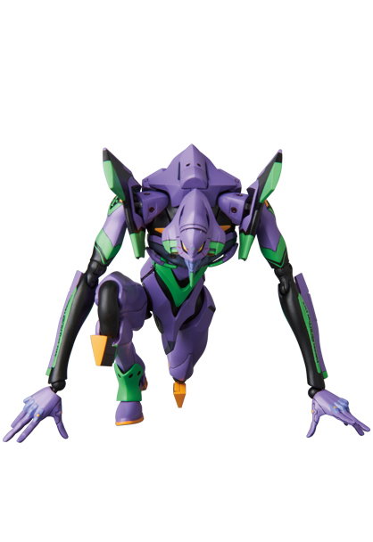 Evangelion Unit-01 image 9