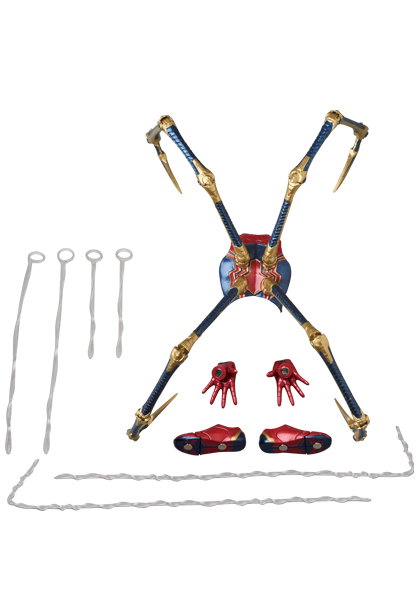 IRON SPIDER image 10