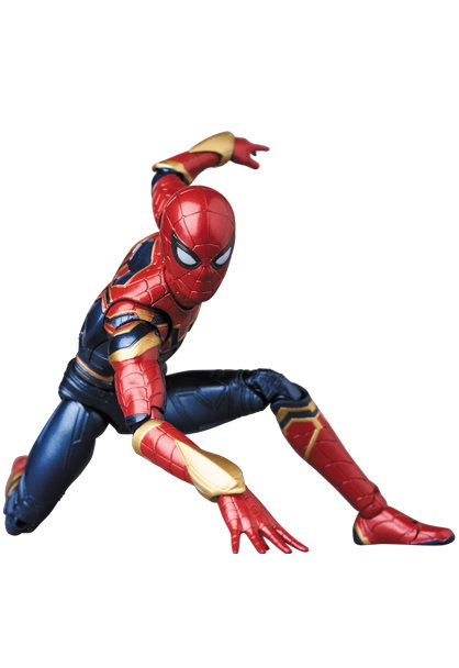 IRON SPIDER image 1