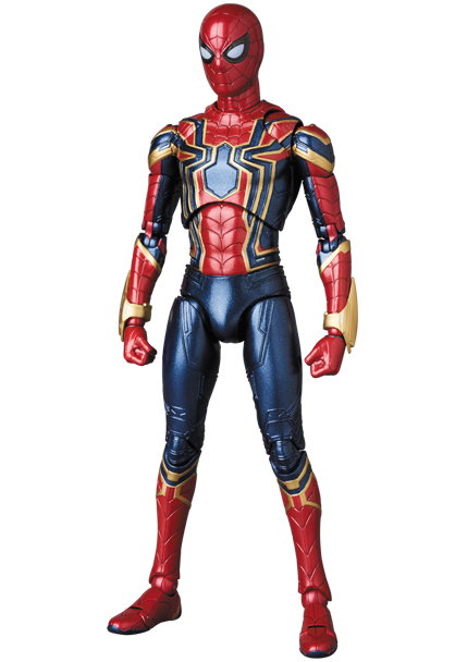 IRON SPIDER image 2