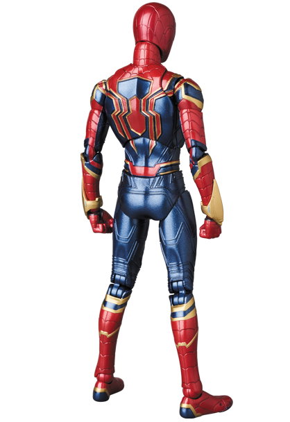 IRON SPIDER image 3