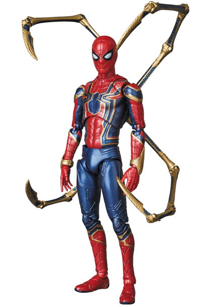 IRON SPIDER image 4
