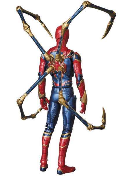 IRON SPIDER image 5