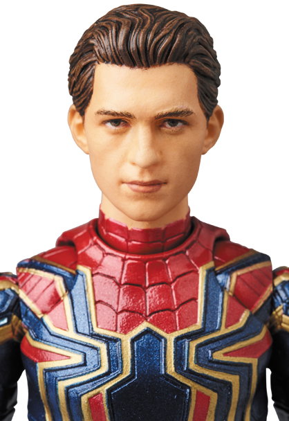 IRON SPIDER image 7