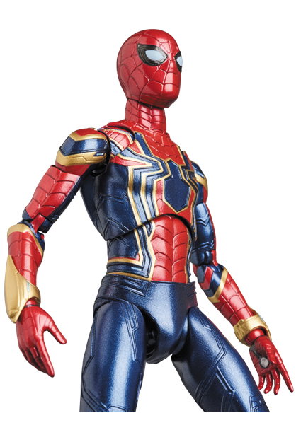 IRON SPIDER image 8