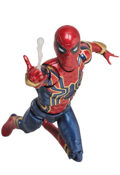IRON SPIDER image 9