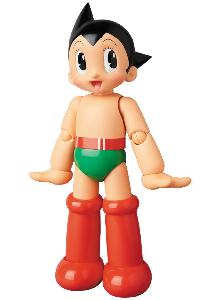 Astro Boy(First Tankobon Appearance Ver.) image 4