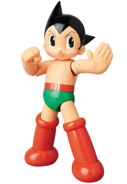 Astro Boy(First Tankobon Appearance Ver.) image 9