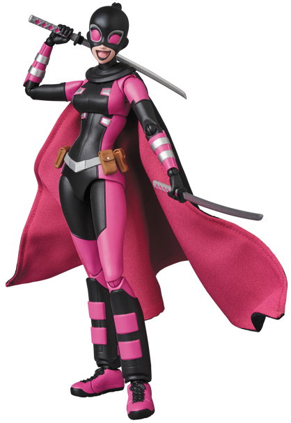 EVIL GWENPOOL image 1