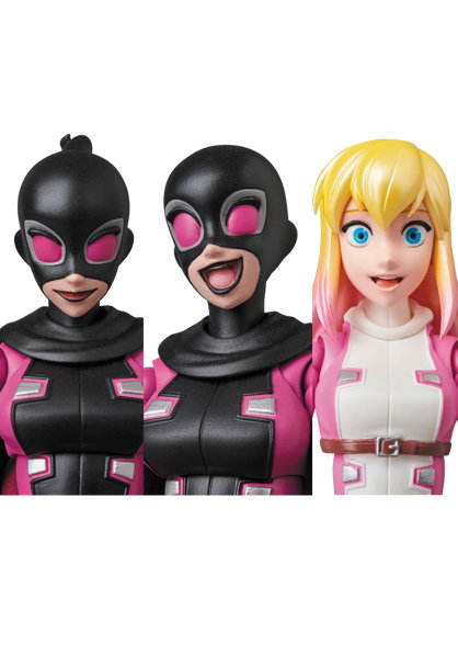EVIL GWENPOOL image 4