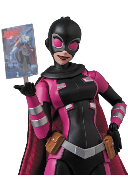 EVIL GWENPOOL image 6