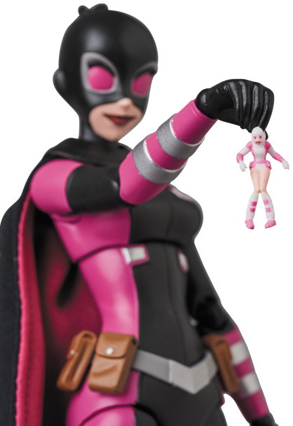 EVIL GWENPOOL image 7