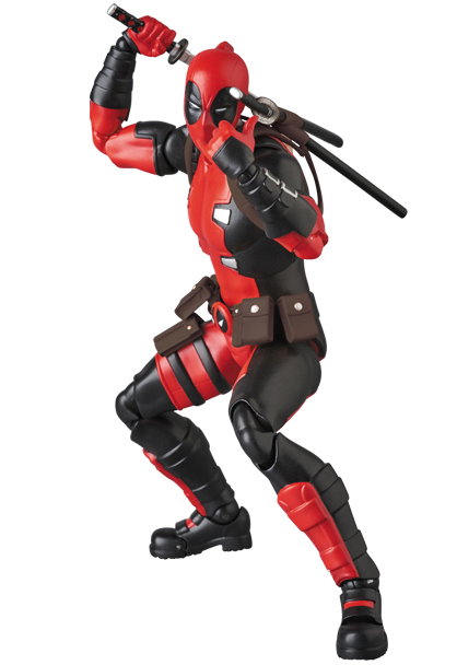DEADPOOL(GURIHIRU ART Ver.) image 1