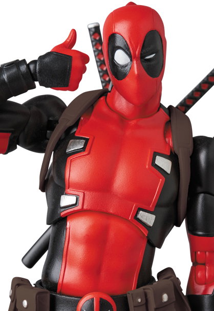 DEADPOOL(GURIHIRU ART Ver.) image 2